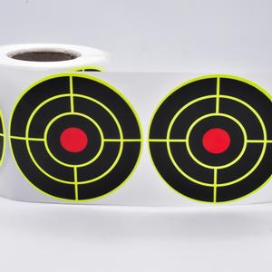 YML – autocollant de tir à l'arc, 50 pièces/rouleau, tir à l'arc, fronde, chasse - Product Image 3