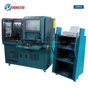 Bán Buôn Diesel Tiêm Thử Nghiệm Bơm Băng Ghế Dự Bị CR518 Diesel Common Rail Injector Thử Nghiệm Băng Ghế Dự Bị Diesel Injector Thử Nghiệm Đứng - Product Image 3