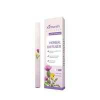Produits à base de plantes pour arrêter de fumer, stylo diffuseur de vitamine B-12, sans nicotine, complexe de vitamine B, 600 900 1200 utilisations