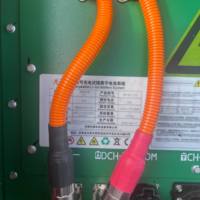 Chariot élévateur électrique 2,5T CPD25 : 80V/280Ah Li-Ion, levée de 4,8m, triple mât, Curtis, pneus pleins, chargeur 440V.