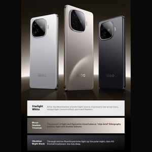 โทรศัพท์สำหรับเล่นเกม VIVO iqoo Z9เทอร์โบ + พร้อมเครือข่าย6.78นิ้ว Android 14.0 5G รองรับ Google Play - Product Image 6