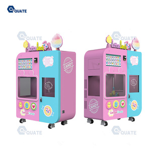 Máquina Expendedora <span class=keywords><strong>de</strong></span> Algodón <span class=keywords><strong>de</strong></span> Azúcar Automática, Eléctrica, Comercial, <span class=keywords><strong>de</strong></span> Alta Rentabilidad - Product Image 6