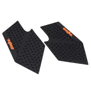 Stiker Motor Anti Slip, Pelindung Universal, Stiker Tankpad Anti Slip untuk KTM 390 RC 390 DUKE 200 125