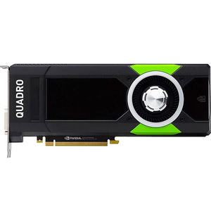 Carte graphique professionnelle NVIDIA Quadro P5000 8 Go de mémoire vidéo pour le modélisation 3D, le rendu, le montage de films et de vidéos - Product Image 5