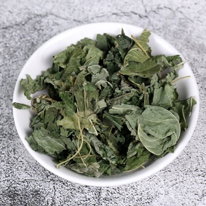 Mu tian liao foglie di silvervine schiacciate secche all'ingrosso per gatti - Product Image 4