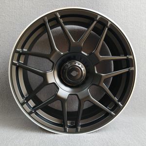 Rines de Aleación de Aluminio Forjado de 17 y 18 Pulgadas, 4X4 Todoterreno, 5x115, 5x114.3, 6x139.7, con Beadlock, para Nissan Patrol y Suzuki Jimny - Product Image 2