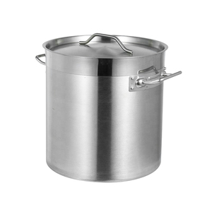 Juego de utensilios de cocina de acero inoxidable, 100l, olla disponible - Product Image 2