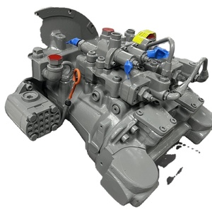 Bomba Hidráulica para Excavadora Hitachi 9257348, Nueva y Usada, para ZX200-3 ZX210-3 ZX240-3, Cargadoras, Grúas, Construcción, Agricultura, Venta al por Menor, Guangdong - Product Image 1