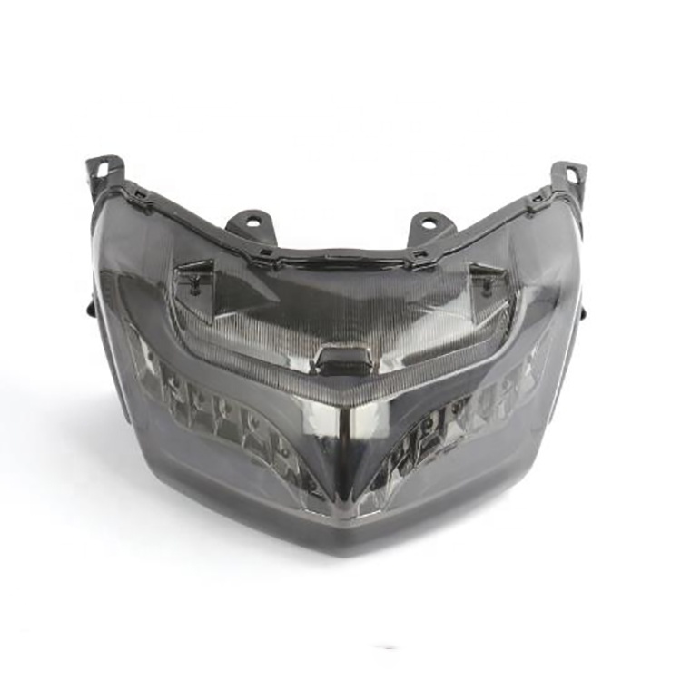 Nmax 155 система освещения мотоцикла новый стиль модифицированный задний фонарь