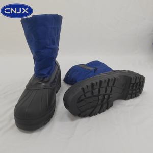 Sarung Tangan Kriogenik Sarung Tangan Kulit Tahan Suhu Rendah - Product Image 5