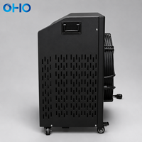 OHO 1.5HP Système de refroidissement pour bain de glace haute puissance avec contrôle intelligent de la température, pompe et moteur, capacité de refroidissement 3300W