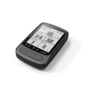 <span class=keywords><strong>Ciclocomputador</strong></span> GPS Inalámbrico ANT+ para Bicicleta, Resistente al Agua IP65, Pantalla LCD de 2.4 Pulgadas, 300 Horas de Datos, Accesorios Deportivos para Ciclismo - Product Image 6
