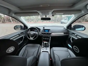 Haval H6 2019 Usado, Modelo 2018, Versión Blue Label Sport 1.5T, Automático, 2WD, SUV Compacto <span class=keywords><strong>Elite</strong></span>, Volante a la Izquierda, Gasolina, Interior de Cuero Oscuro, Stock Chino - Product Image 5