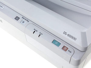 Scanner DS60000 USB à alimentation papier <span class=keywords><strong>automatique</strong></span>, numérisation couleur haute vitesse, numérisation <span class=keywords><strong>recto</strong></span>-<span class=keywords><strong>verso</strong></span> haute définition, format A3 - Product Image 3