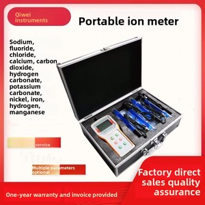 Medidor <span class=keywords><strong>de</strong></span> Iones Portátil Multiparamétrico para Concentración <span class=keywords><strong>de</strong></span> Iones Fluoruro, Cloruro, Sodio, <span class=keywords><strong>Potasio</strong></span>, Yodo, Calcio, Cadmio, <span class=keywords><strong>Nitrato</strong></span> en <span class=keywords><strong>Agua</strong></span> - Product Image 2