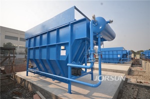 Ngành Công Nghiệp Xử Lý Nước Thải Hòa Tan Không Khí Nổi Cho Bán Rắn Tách Lỏng Để Loại Bỏ Nhỏ Treo Solides - Product Image 5