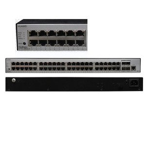 Huawei FutureMatrix Ekit S5735S-L48T4S-A1 48-poorts Gigabit Ethernet 4-poorts PoE optische enterprise netwerkbeheerswitch - Product Image 5