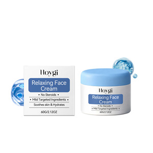 Crème de soin pour la peau, soin doux pour la peau du visage, hydrate, adoucit et nourrit la peau. - Product Image 1