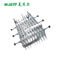 Pont redresseur de soudage à diodes triphasé DSJ1000A 300*98*9P 1000A DSJ1000A