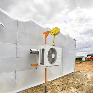 رافعة صغيرة محمولة 10 أمتار مزودة بميزة تركيب تكييف الهواء تتميز بمكونات أساسية للعتاد - Product Image 2