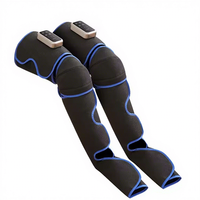 Masseur à compression d'air pour les jambes, application de compression séquentielle, dispersion des tensions musculaires des membres inférieurs, amélioration de la circulation sanguine