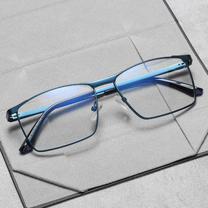 MS 95888 <span class=keywords><strong>2022</strong></span> produits <span class=keywords><strong>tendance</strong></span> Monturas Gafas Hombre lunettes <span class=keywords><strong>pour</strong></span> hommes lunettes personnalisées de styliste lunettes de Prescription - Product Image 2