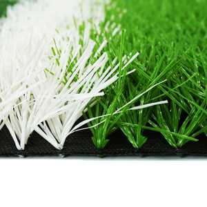 Hierba HANWEi para parque infantil de fútbol, césped artificial aprobado por la <span class=keywords><strong>FIFA</strong></span>, pastos famosos falsos, césped artificial Fakegrass - Product Image 1