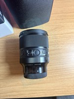 Objectif plein format sans miroir à focale fixe Sigma 24mm F1.4 DG DN pour monture E, 17 éléments, 14 groupes, 11 lamelles, anneau de mise au point en silicone, 72mm