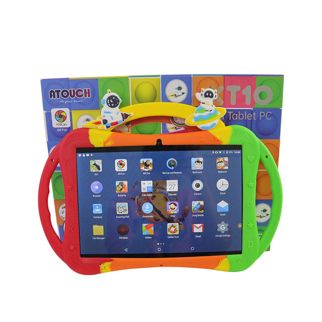 Cheap Child Tablet PC for Kids 10.1 Inch Tablette Pour Enfant Children Android Kids Tablet With Sim Card Slot