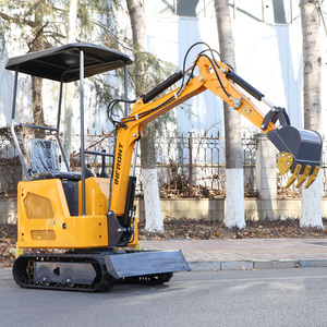 Envío Gratis: Excavadora INFRONT de 1t, 2t, <span class=keywords><strong>3.5</strong></span> Toneladas con Motor Kubota EPA, Mini Excavadora Agrícola, Excavadora Pequeña - Product Image 3