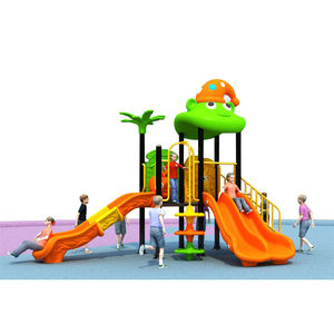 <span class=keywords><strong>2025</strong></span> trẻ em của vui chơi giải trí trò chơi và đồ chơi juegos Para ninos sân chơi ngoài trời thiết bị với Slide cho trẻ em - Product Image 4