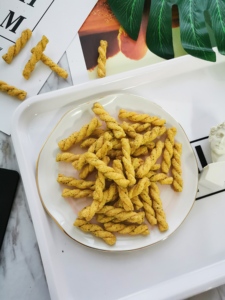 Huanglaowu, Bocadillos <span class=keywords><strong>de</strong></span> Masa Crujiente <span class=keywords><strong>Chinos</strong></span> con Sabor a Algas Marinas, 508g, Snacks Salados <span class=keywords><strong>de</strong></span> Granos, Bocadillos Fritos para Compartir a Diario - Product Image 5