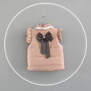 2pcs Set Outfit Dei Capretti Dei Bambini Del Bambino Vestito di Autunno Inverno I <span class=keywords><strong>Vestiti</strong></span> Delle Ragazze Per Le Ragazze Che Coprono Gli Insiemi - Product Image 2