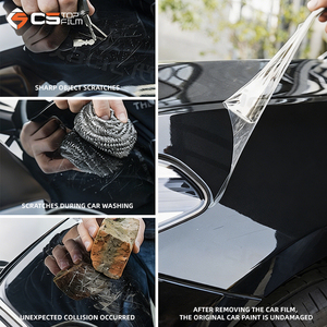 Film de protection de peinture TPU personnalisable, prix usine, marque privée, <span class=keywords><strong>devis</strong></span> instantané pour les détaillants en ligne - Product Image 2
