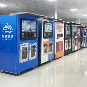 自动反渗透净水机，用于公共饮水服务，<span class=keywords><strong>24</strong></span>小时运行 - Product Image 6