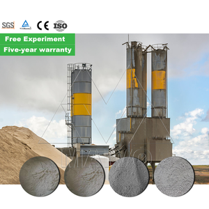 Mezclador de mortero de polvo seco Nuevos productos Planta dosificadora de mortero seco completamente automática Línea de producción de mortero seco automático - Product Image 4