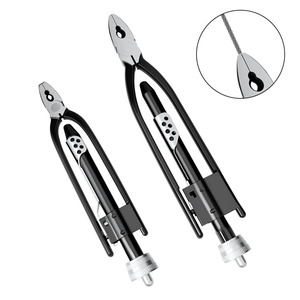 Wire Twisting Pliers 6 And 9 Inch Chromium Mo Steel Aviation Safety Wire <b>Locking</b> Pliers For Fuse Winding - Product Image 1