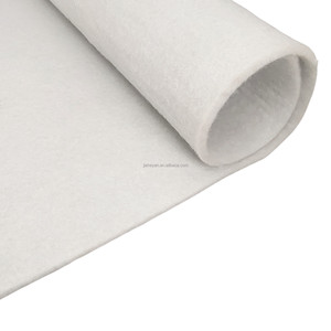 <span class=keywords><strong>Feutre</strong></span> aiguilleté blanc haute densité 100% polyester, non-tissé, 1mm 2mm 3mm, rigide, <span class=keywords><strong>pour</strong></span> doublure et semelle intérieure de chaussures - Product Image 2