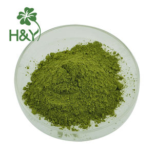 Fornitura di fabbrica di alta qualità per uso alimentare estratto di tè verde fresco in polvere tè verde Macha - Product Image 1