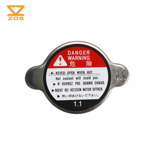 Tappo Radiatore Termostatico per Auto con Indicatore Temperatura Acqua, Sicuro e Funzionale, 1.1bar 1.3bar - Product Image 4