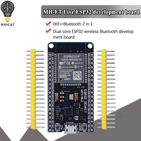 Placa de Desarrollo MH-ET LIVE ESP32 Wi-Fi+ de Ultra Bajo Consumo de Energía, Doble Núcleo esp-wroom-32  ESP-32S ESP 32  Similar a ESP8266
