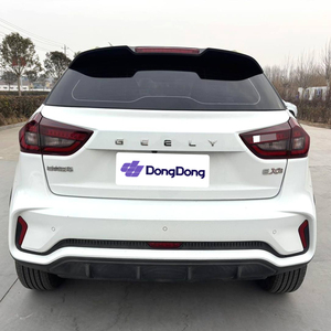 รถยนต์ไฟฟ้ามือสอง Geely Geometry EX3 Kung <span class=keywords><strong>Fu</strong></span> Bull ปี 2021 ขายดี พวงมาลัยซ้าย สภาพดีเยี่ยม สำหรับผู้ใหญ่ - Product Image 3