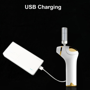 Nano Pulvérisation Injection D'oxygène D'oxygène D'appareil Jet Portatif De Machine de Beauté - Product Image 4