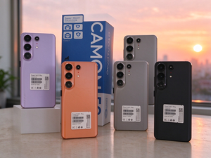 Teléfonos inteligentes Viral Hot Camon 50 Pro 5G, Apariencia Moderna, Conexión Estable Para Usuarios Globales - Product Image 3