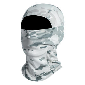 Neue taktische Gesichts maske Sturmhaube Hut Bunte Sonnenschutz Gesichts maske Druck Tarnmuster Sturmhaube - Product Image 6
