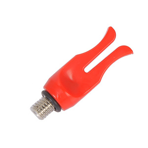 Lanceur de fil de pêche universel de 8mm, vis en ABS, matériel pour la pêche à la carpe en eau douce - Product Image 4
