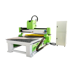 Fresatrice CNC 1325 ad Alta Efficienza con Quattro <span class=keywords><strong>Assi</strong></span> per Lavorazione del Legno, Incisione in Rilievo e Intaglio di Mobili - Product Image 5