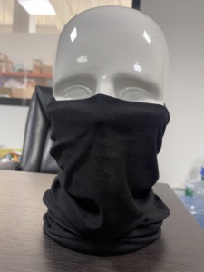 LEO liền mạch Bandana thăng hoa in mặt nạ bìa cho các hoạt động ngoài trời Mặt trời bảo vệ cổ gaiter headband cho nam giới - Product Image 4