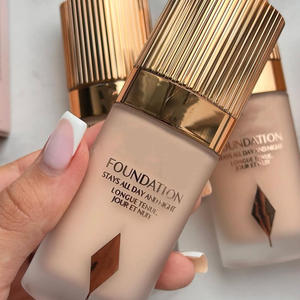 Fond de teint liquide waterproof longue tenue, couvrance totale, non-oxydant, fini mat naturel, pour une peau impeccable. - Product Image 5