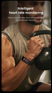 Reloj Inteligente al por Mayor 2025 Pulsera con Auriculares Integrados K13 Llamadas BT Música Monitor de Frecuencia Cardíaca Reloj Inteligente con Audífonos - Product Image 4